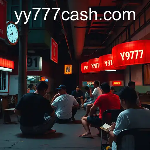 YY777 Casino Withdrawal